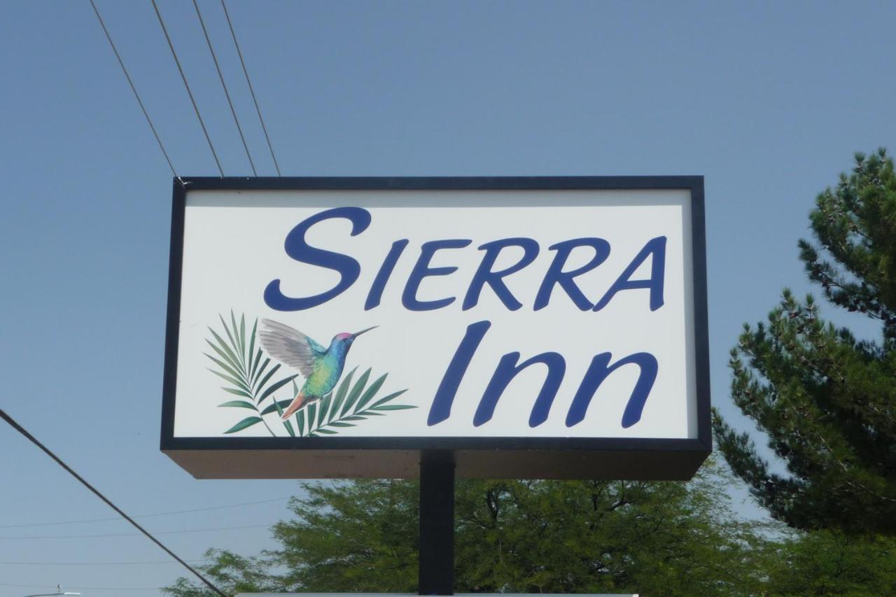 Sierra Inn Сьєрра-Віста Екстер'єр фото